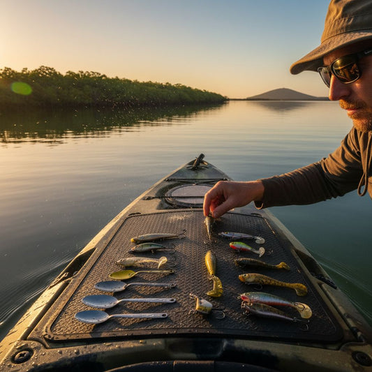 Quick‑Draw Lure Selection: Match the First Cue to a Proven Aussie Pattern in 30 Seconds