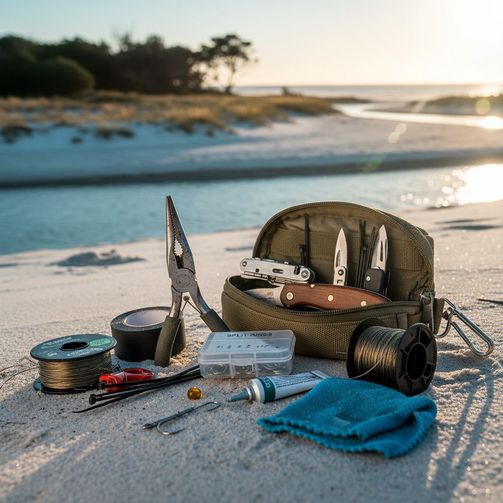 Snap to Save: The Aussie Angler’s Pocket Repair Kit That Keeps Sessions Alive