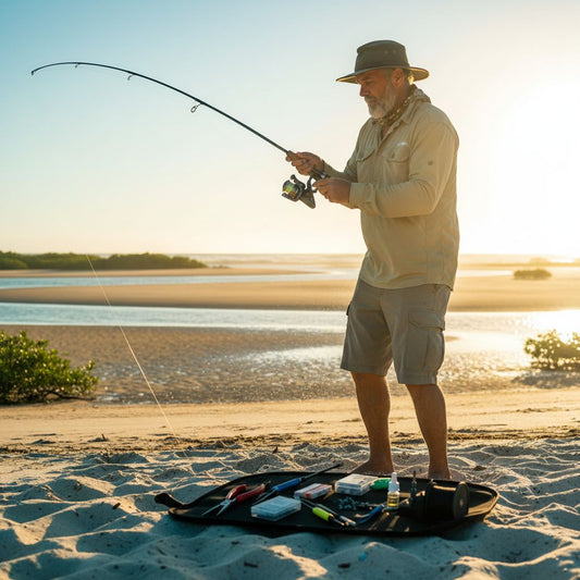 The 30‑Second Pre‑Cast Loop: Aussie On‑Bank Checks That Save Sessions