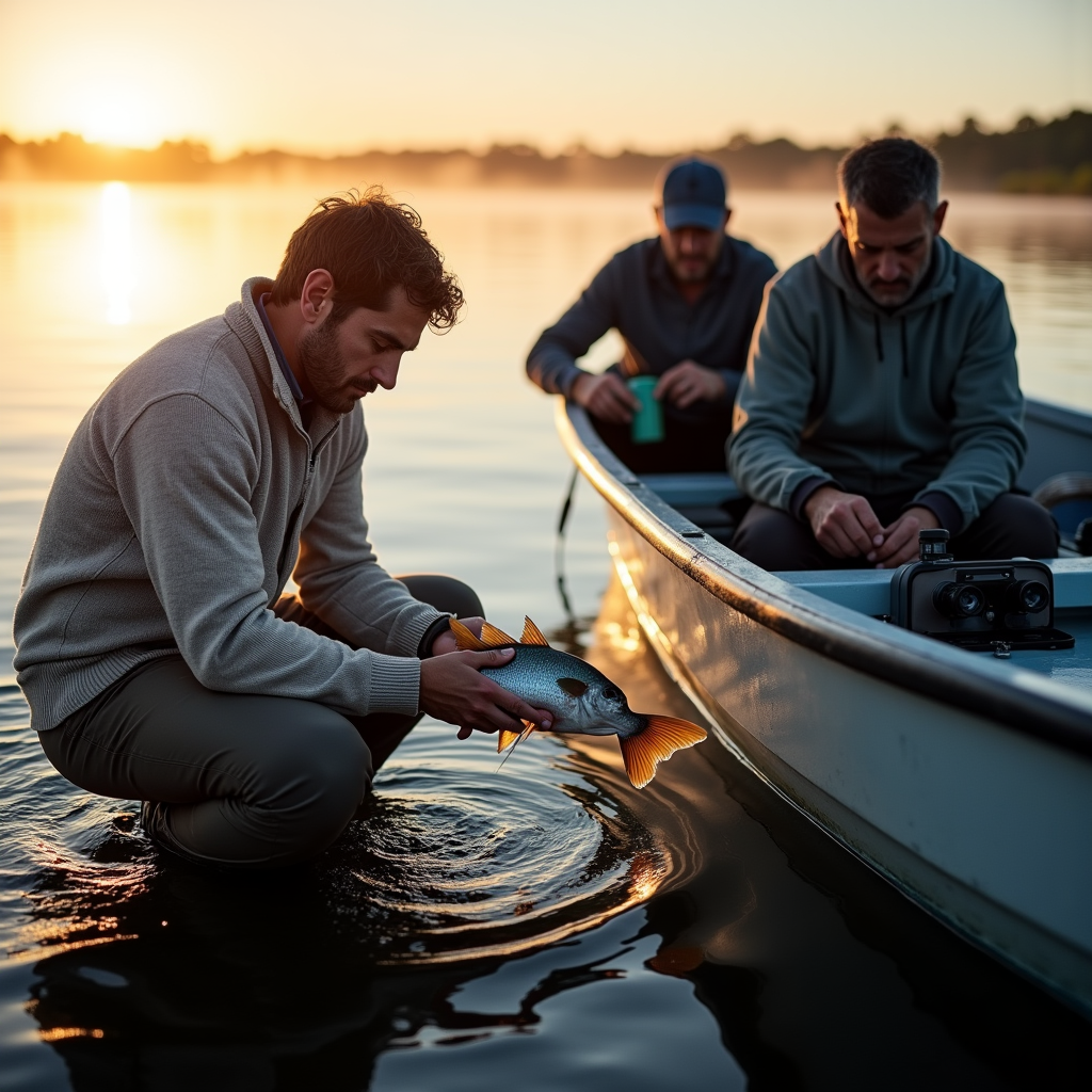 Fishing Etiquette for Beginners in Australia