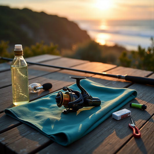 Gear That Lasts: Maintenance Habits for Aussie Anglers