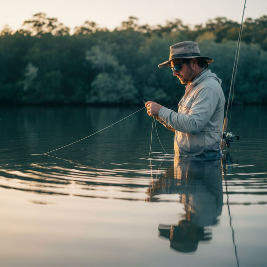 Knot Mastery: The Essential Knots Every Aussie Angler Should Know (And When to Use Them)