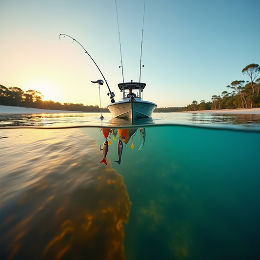 Salt‑to‑Fresh in Three Swaps: A detachable‑rig playbook for Australian waters