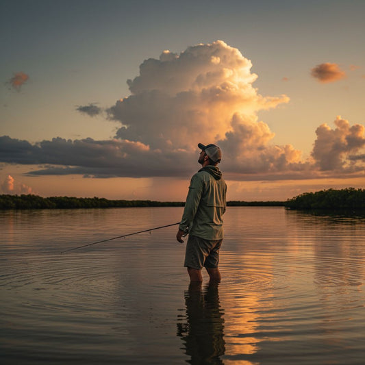 Reading the Sky: How Aussie Anglers Use Weather Cues to Find Fish Before They Cast