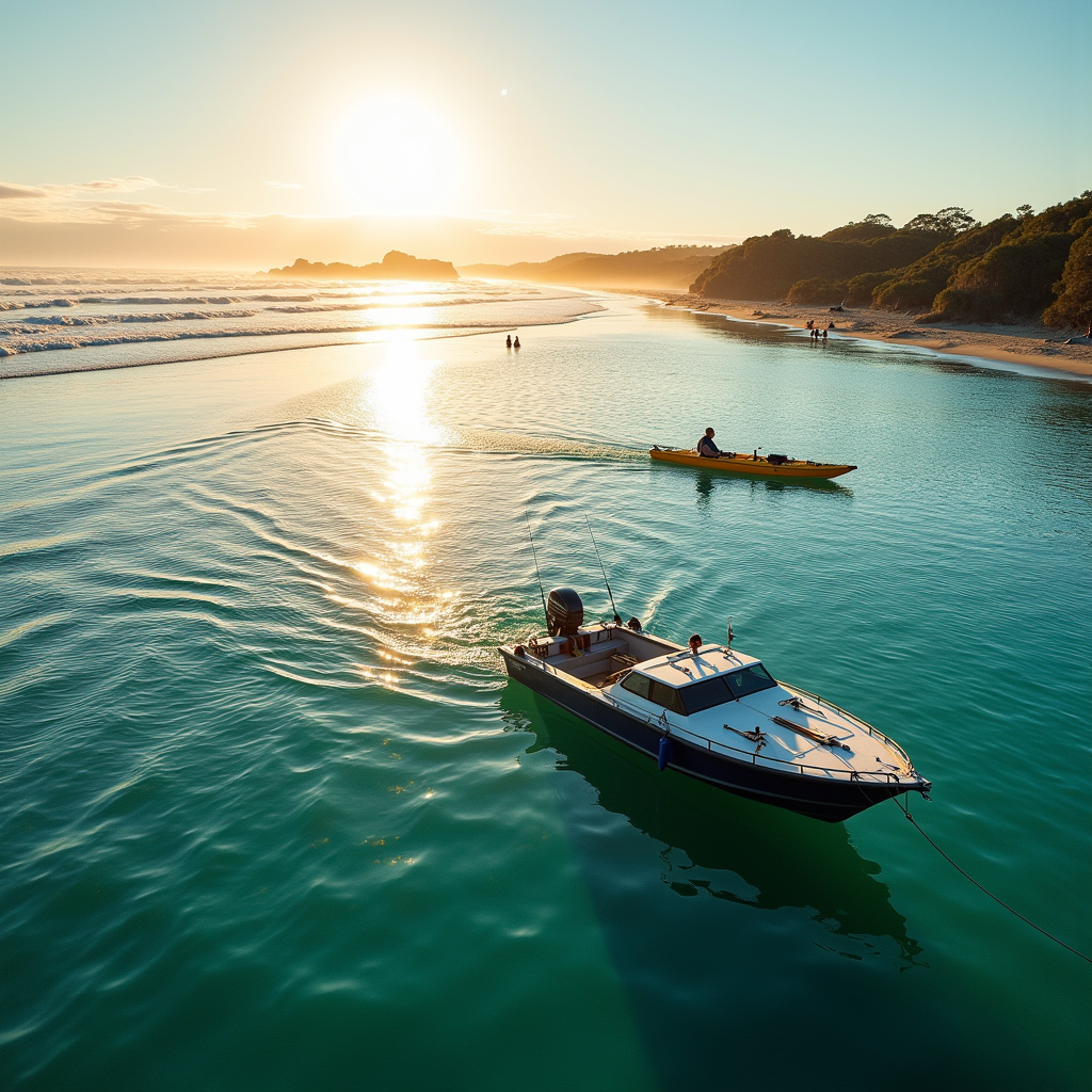 Anchor Smart for Aussie Waters: Match the Ground, Set the Scope, Hold Fast