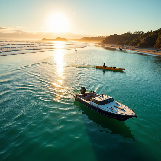 Anchor Smart for Aussie Waters: Match the Ground, Set the Scope, Hold Fast