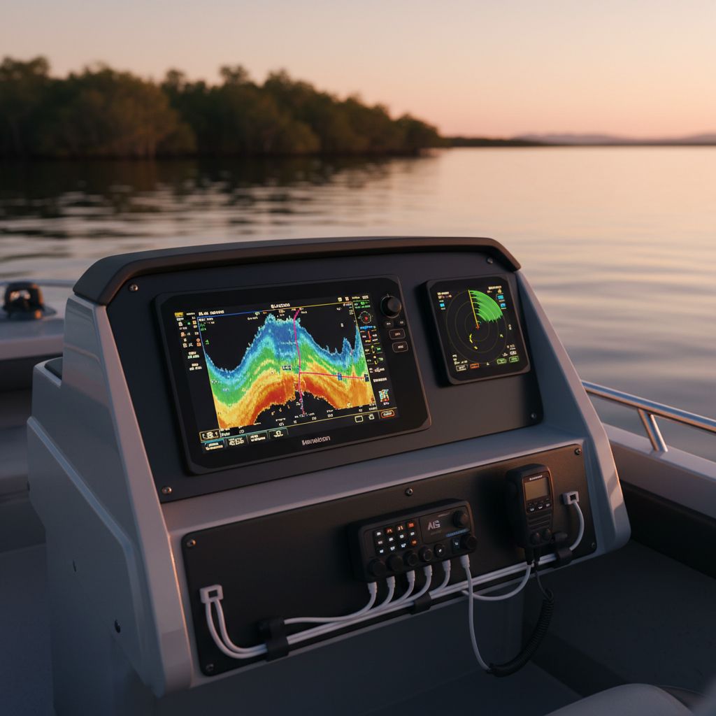 From Dash to Data: A Practical Boat Electronics Upgrade Path for Aussie Anglers