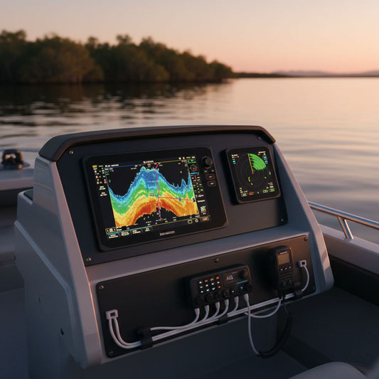 From Dash to Data: A Practical Boat Electronics Upgrade Path for Aussie Anglers