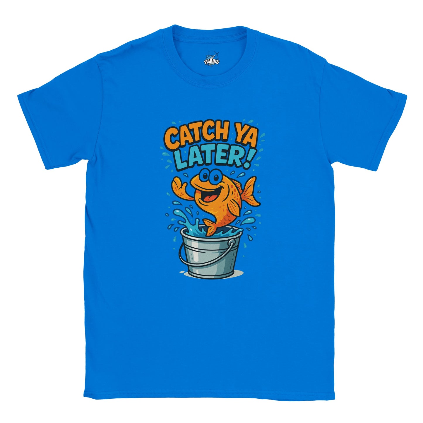 Catch Ya Later! Fishing T-shirt - view 8