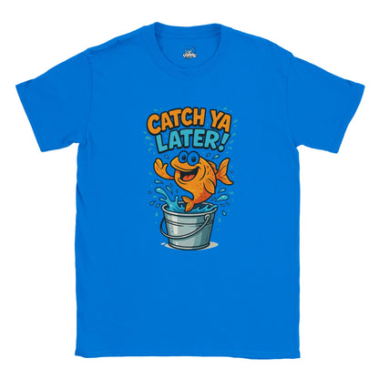 Catch Ya Later! Fishing T-shirt - view 8