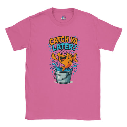 Catch Ya Later! Fishing T-shirt - view 4