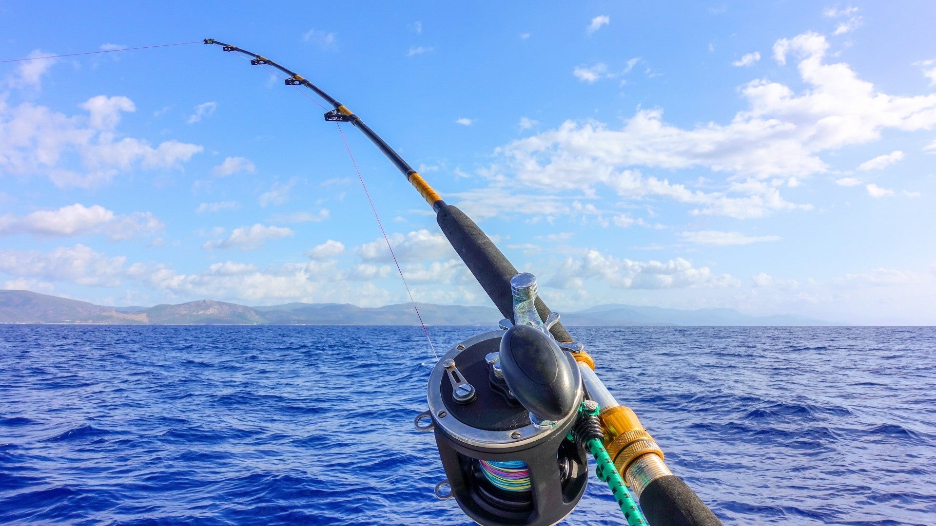 Smooth Cast. Solid Catch