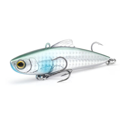 Silent Vib Sinking Crankbait for Winter Pike Fishing