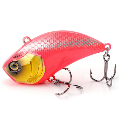 Luminous Sinking Jerkbait VIB for Pike