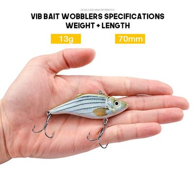 Floating Crazy Shrimp Soft Lures for Bass and Perch