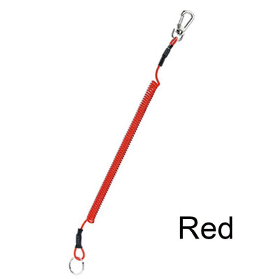 Elastic Anti-Lost Rope for Tackle or Phone
