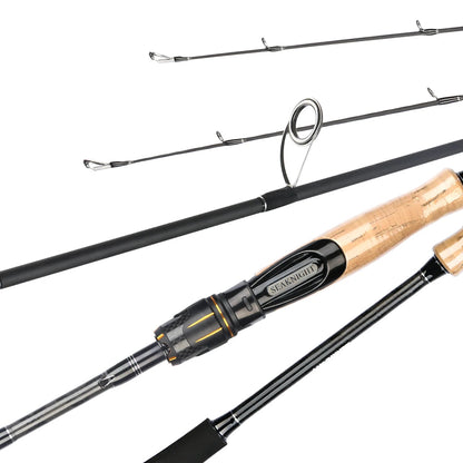 Falcan Falcon II Series Carbon Spinning Casting Rod