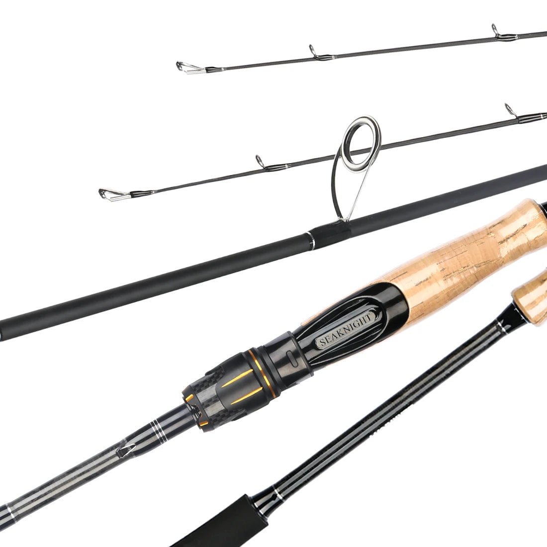 Falcan Falcon II Series Carbon Spinning Casting Rod