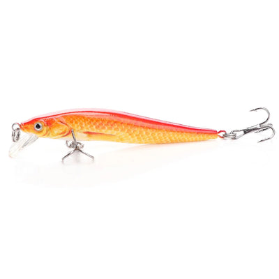 Mini Floating Crankbait Minnow for Freshwater Fishing