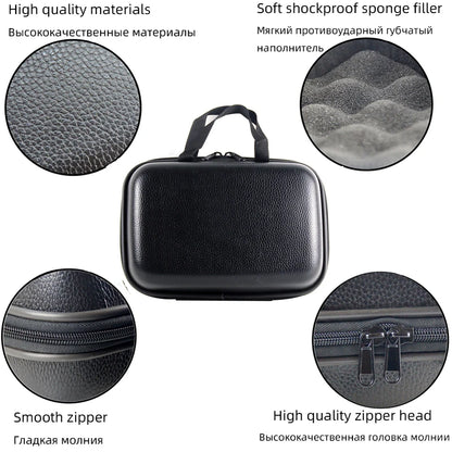 Leather Spinning Reel Waterproof Case