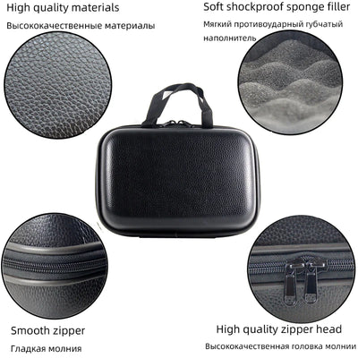 Leather Spinning Reel Waterproof Case