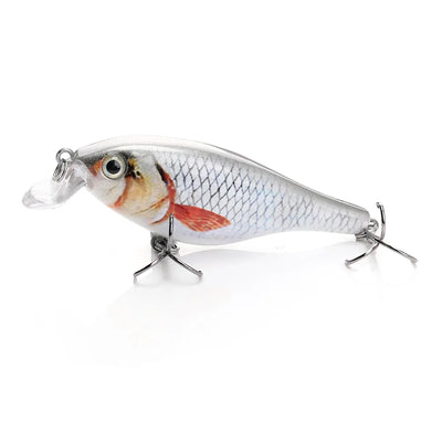 Bionic Sinking Jerkbait Lure for Pike