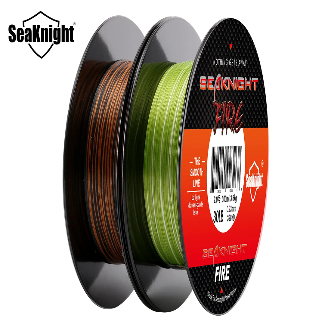 FIRE Series PE Fishing Line Ultra Casting Floating Line