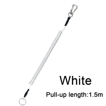 Elastic Anti-Lost Rope for Tackle or Phone