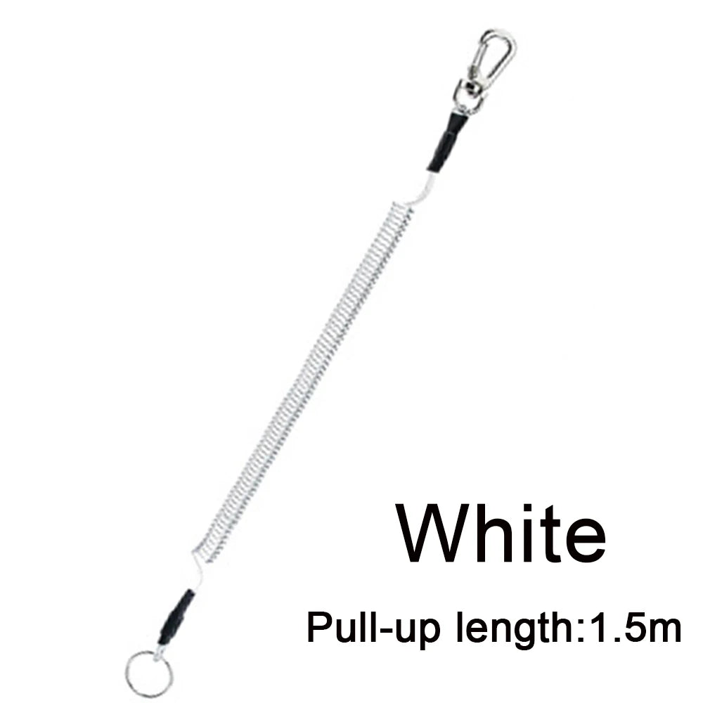 Elastic Anti-Lost Rope for Tackle or Phone