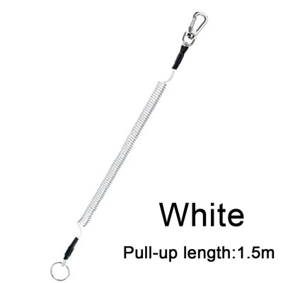Elastic Anti-Lost Rope for Tackle or Phone
