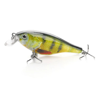 Bionic Sinking Jerkbait Lure for Pike