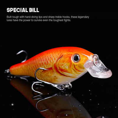 Bionic Sinking Jerkbait Lure for Pike