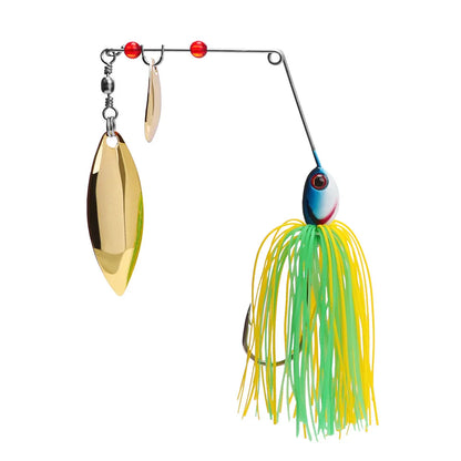 Spinner and Spoon Bait for Pike Fishing