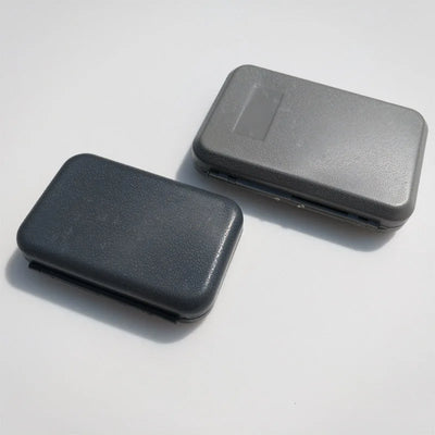 Fly Lure Storage Box with Spoon Hook Slots