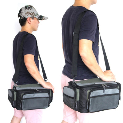 Multifunctional Fishing Gear Storage Bag