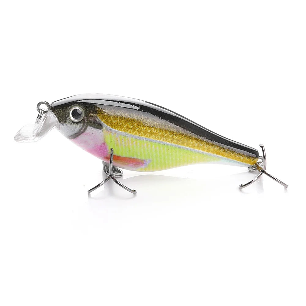 Bionic Sinking Jerkbait Lure for Pike