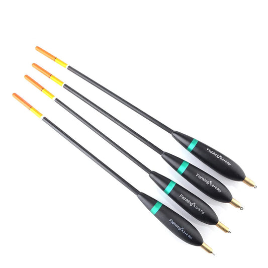 Mixed Size Balsa Floats for Carp Fishing