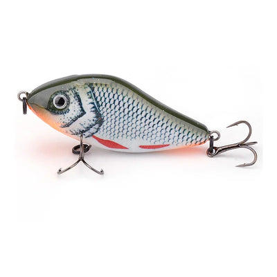 Rattling Jerkbait Lure for Pike and Sea Fishing