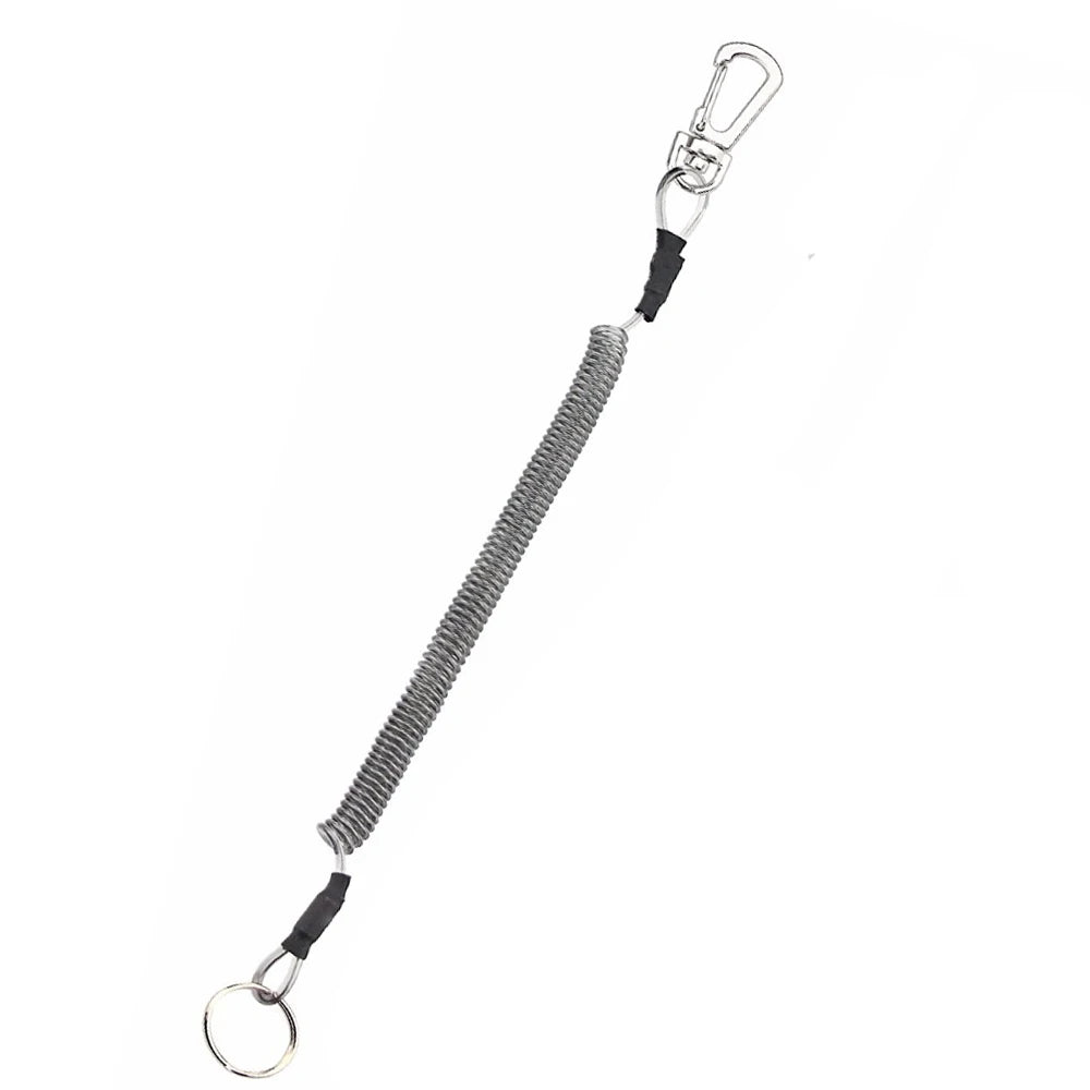 Elastic Anti-Lost Rope for Tackle or Phone