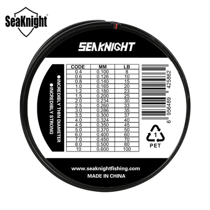 TriPoseidon PE Braided Fishing Line Multifilament Smooth Carp Line