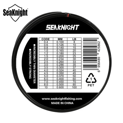 TriPoseidon PE Braided Fishing Line Multifilament Smooth Carp Line