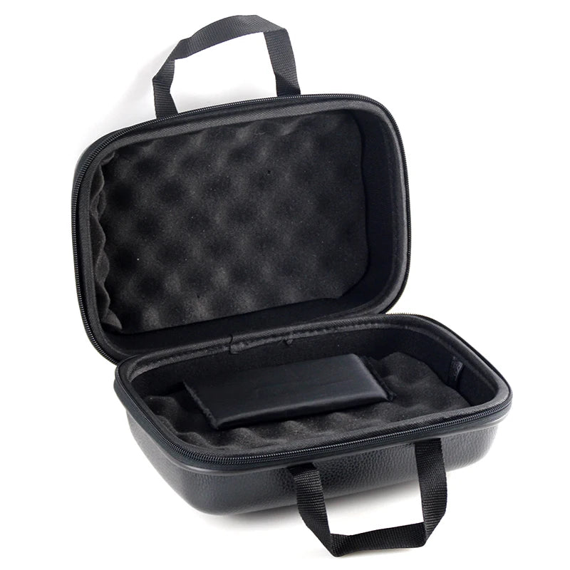 Leather Spinning Reel Waterproof Case