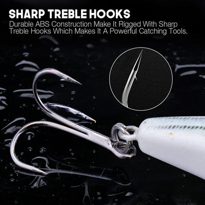 Floating Crazy Shrimp Soft Lures for Bass and Perch