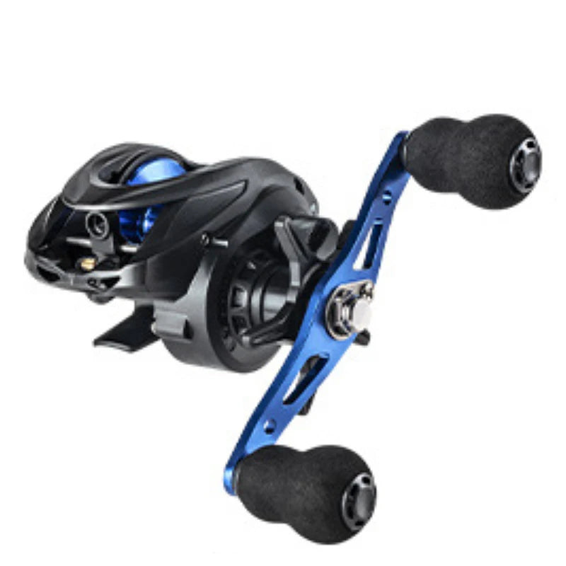 High Speed Baitcasting Reel for Perch and Pike