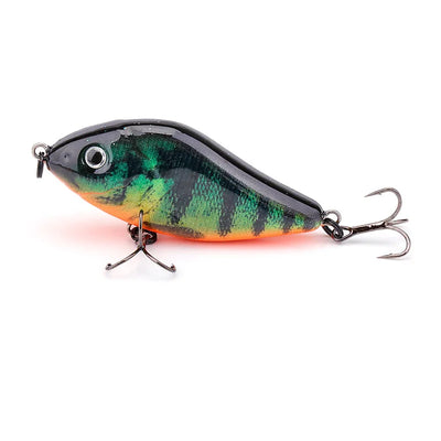 Rattling Jerkbait Lure for Pike and Sea Fishing