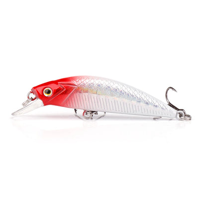 Sinking Minnow Lures for Trout and Pike