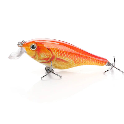 Bionic Sinking Jerkbait Lure for Pike