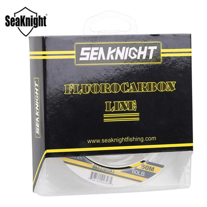Fluorocarbon Fast Sinking Leader Line