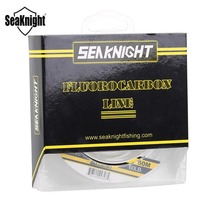 Fluorocarbon Fast Sinking Leader Line