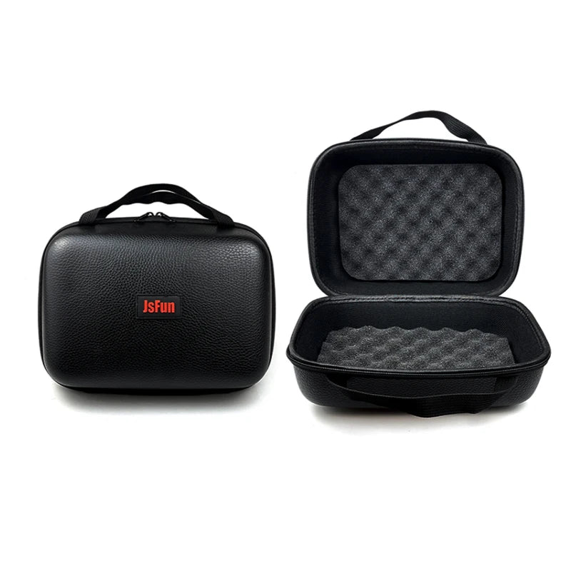 PU Spinning Reel Waterproof Storage Case